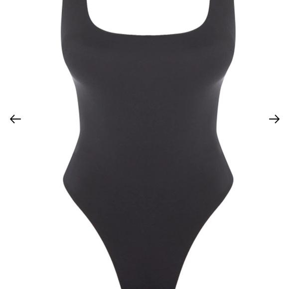 Monday Swimwear NWT Sardinia Copper Ribbed One Piece Size Small - Picture 7 of 7